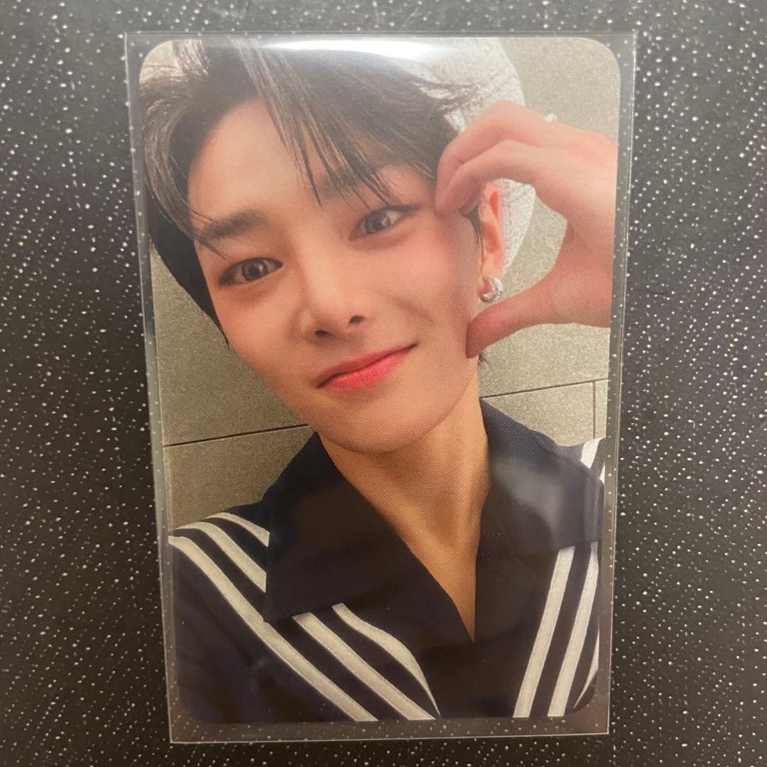 アイエン　NOEASY subk トレカ　StrayKids