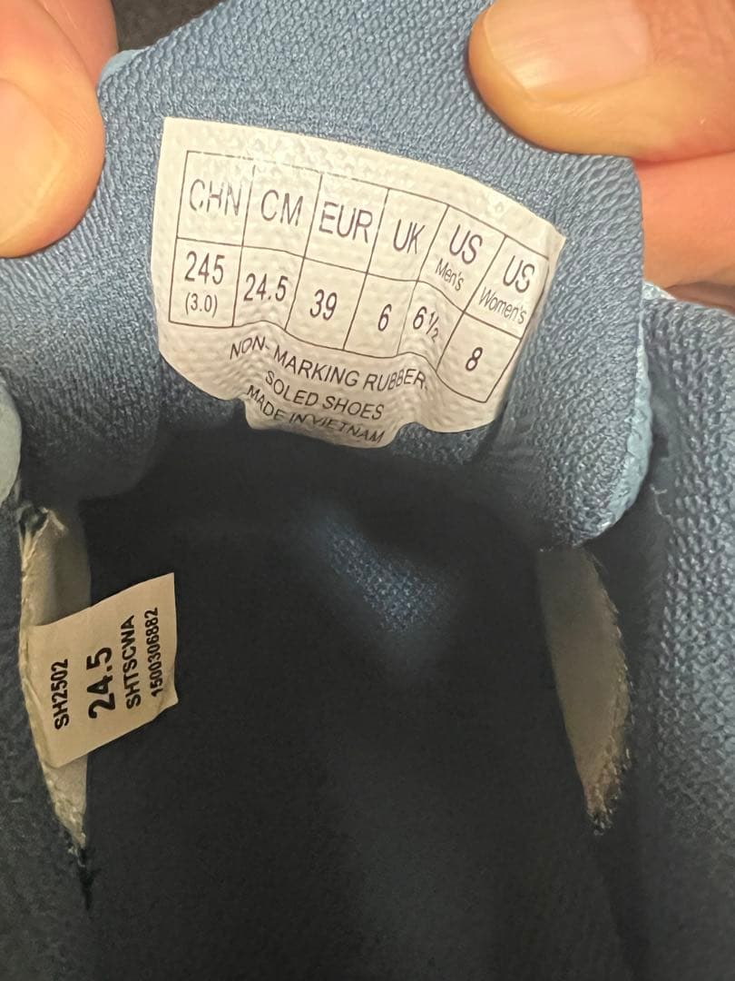 YONEX テニスシューズ