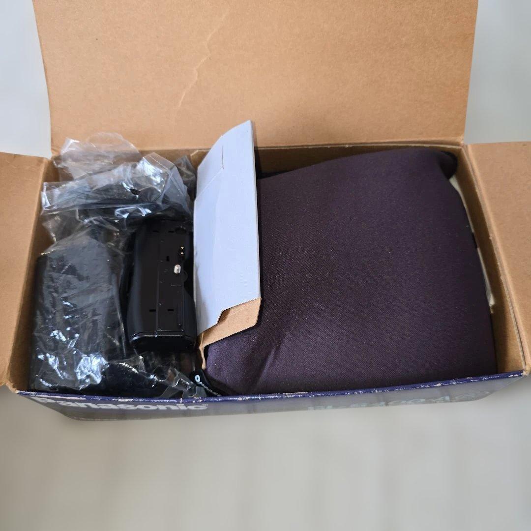 Panasonic SL-S400-A ポータブルCDプレーヤー