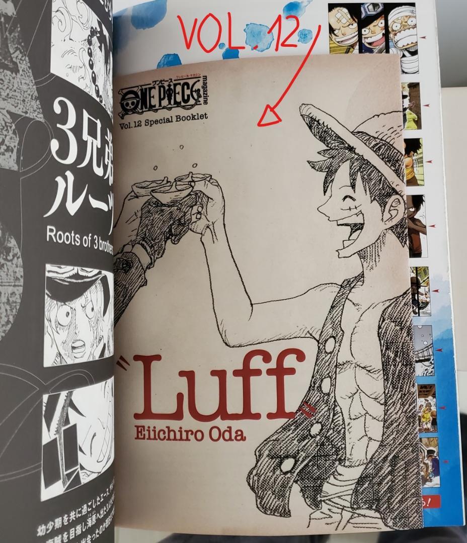 One piece magazine 纏め売り