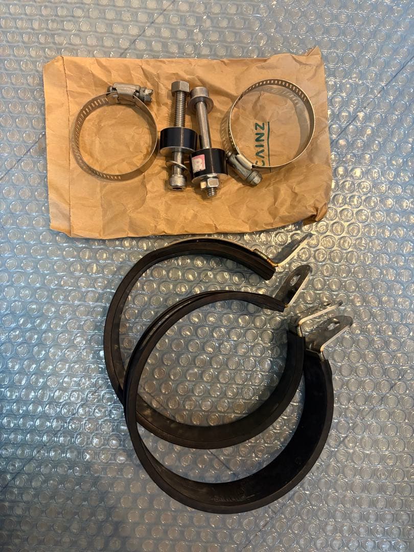 【美品】CB1300SF(〜02)ヤマモトレーシングspec-A マフラー