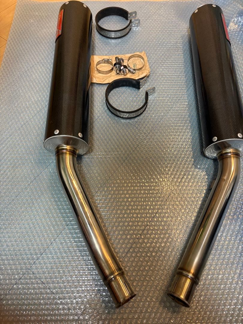 【美品】CB1300SF(〜02)ヤマモトレーシングspec-A マフラー