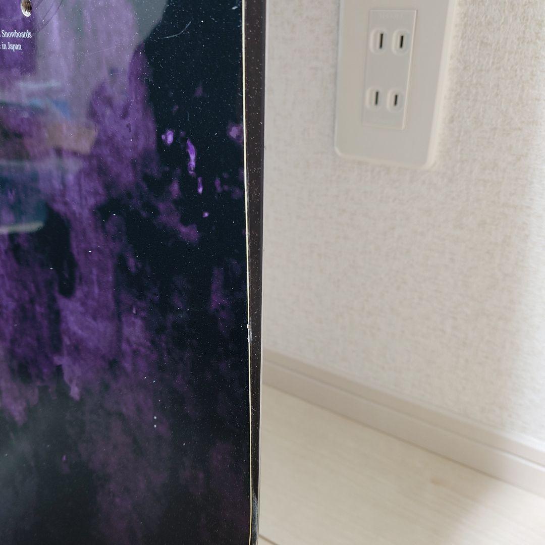 スノーボード BC STREAM RIDER'S SPEC DR61