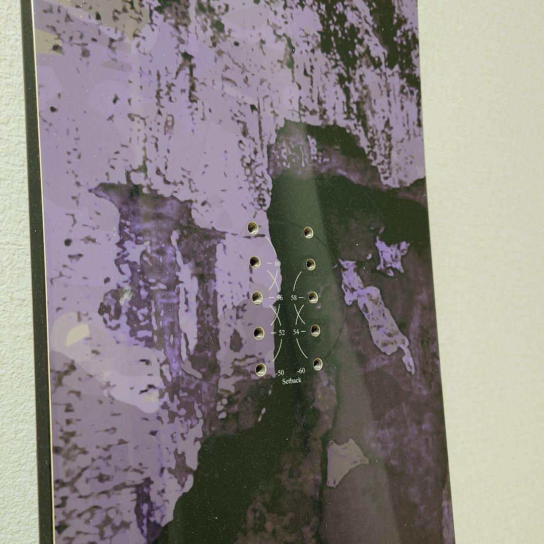 スノーボード BC STREAM RIDER'S SPEC DR61