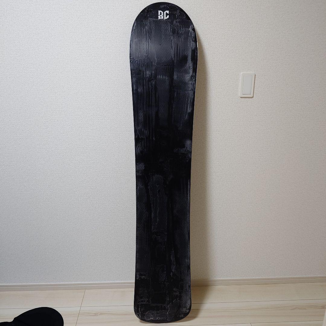 スノーボード BC STREAM RIDER'S SPEC DR61