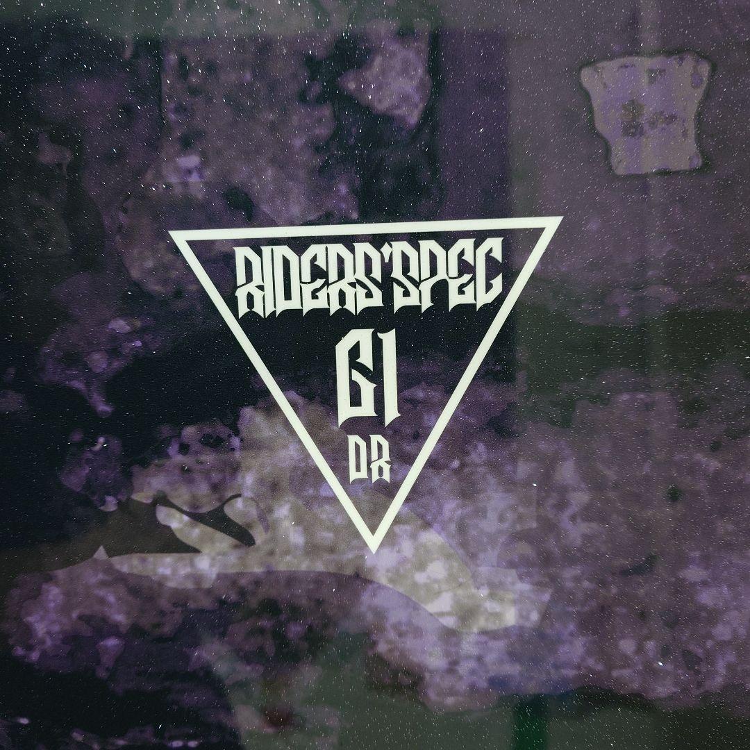 スノーボード BC STREAM RIDER'S SPEC DR61