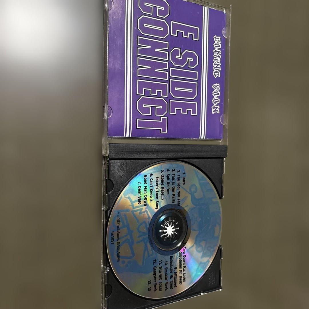 G-RAP/CHICANO/チカーノ/Ese Lil Joker /3枚SET