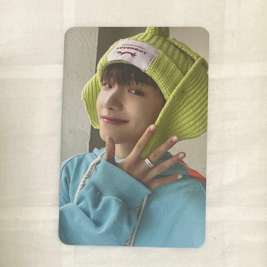 BOYNEXTDOOR ウナク サノク