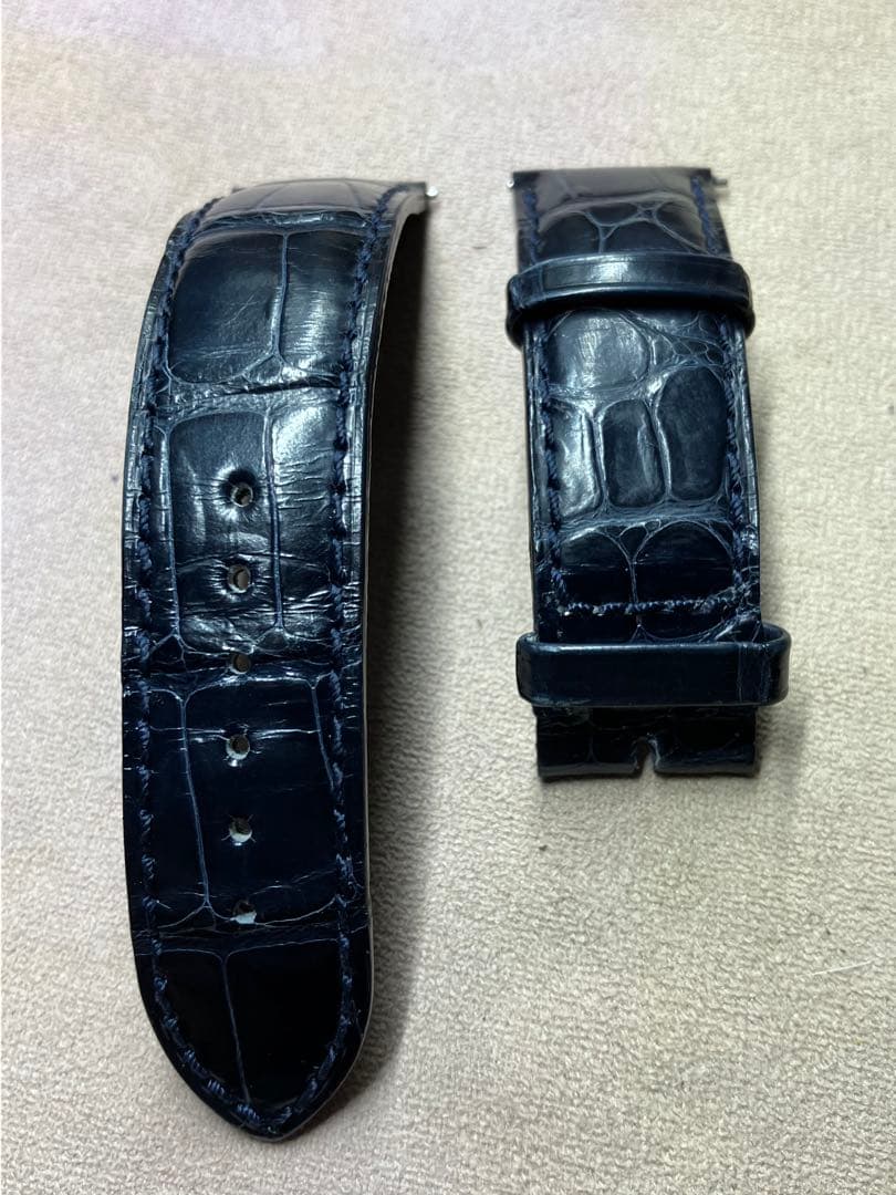 カミーユフォルネ アリゲ－タ－ 竹斑 マリーン　20mm