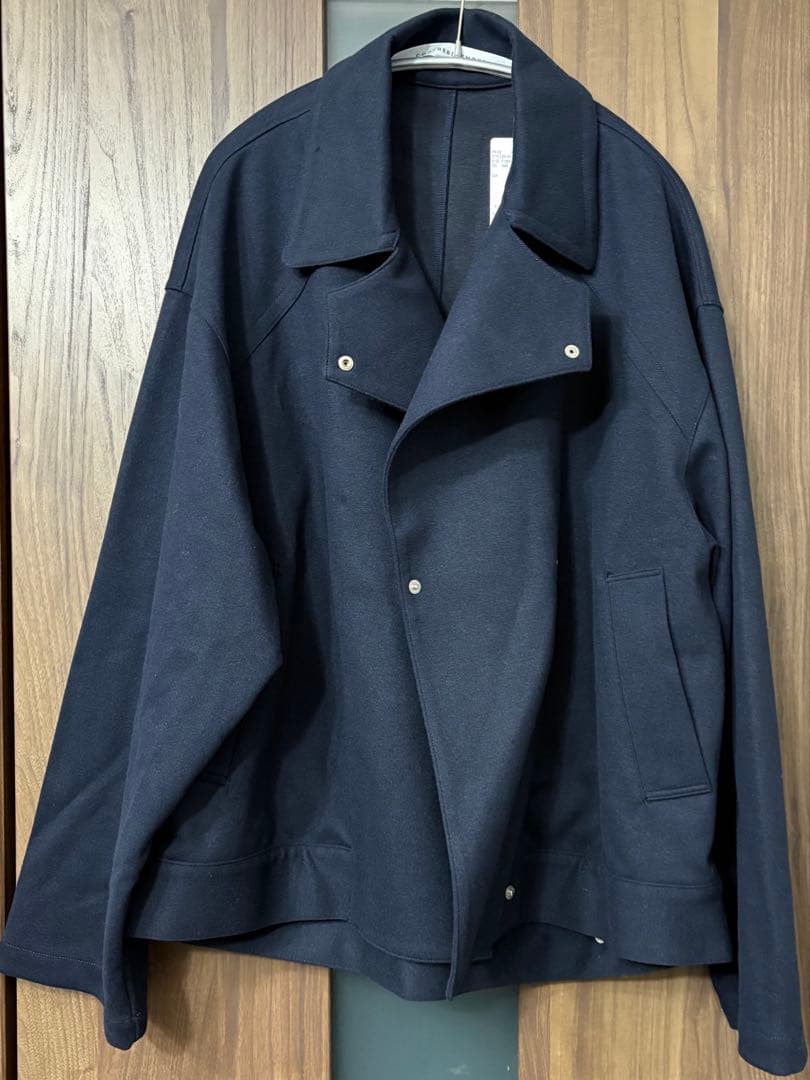 ジャケット・アウター COGTHEBIGSMOKE MACKENZIE OVERSIZED BIKER