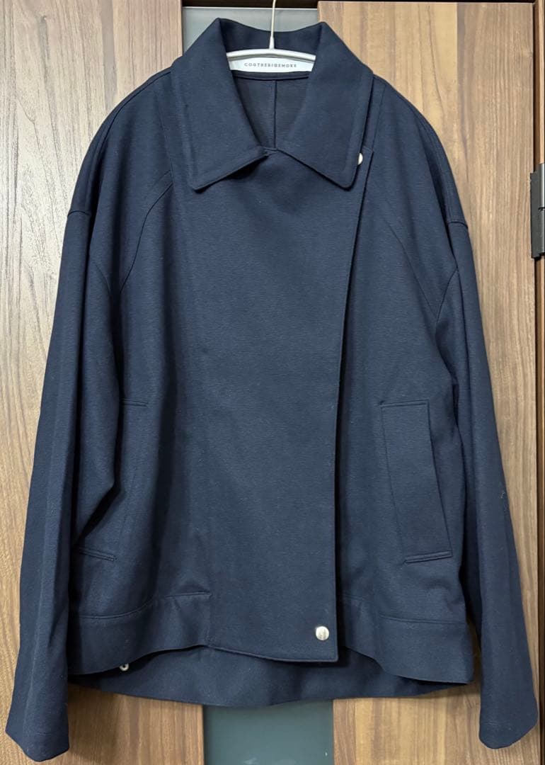 ジャケット・アウター COGTHEBIGSMOKE MACKENZIE OVERSIZED BIKER