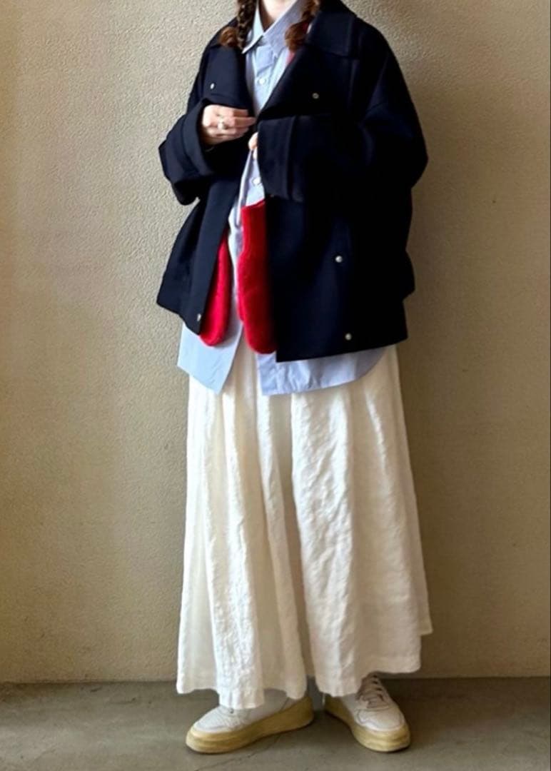 ジャケット・アウター COGTHEBIGSMOKE MACKENZIE OVERSIZED BIKER