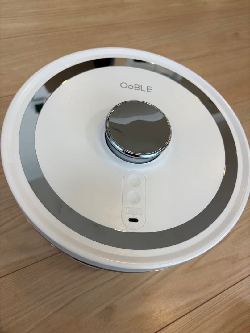 OoBLE mini 真空保存容器　6.5L　米びつ　オーブルミニ