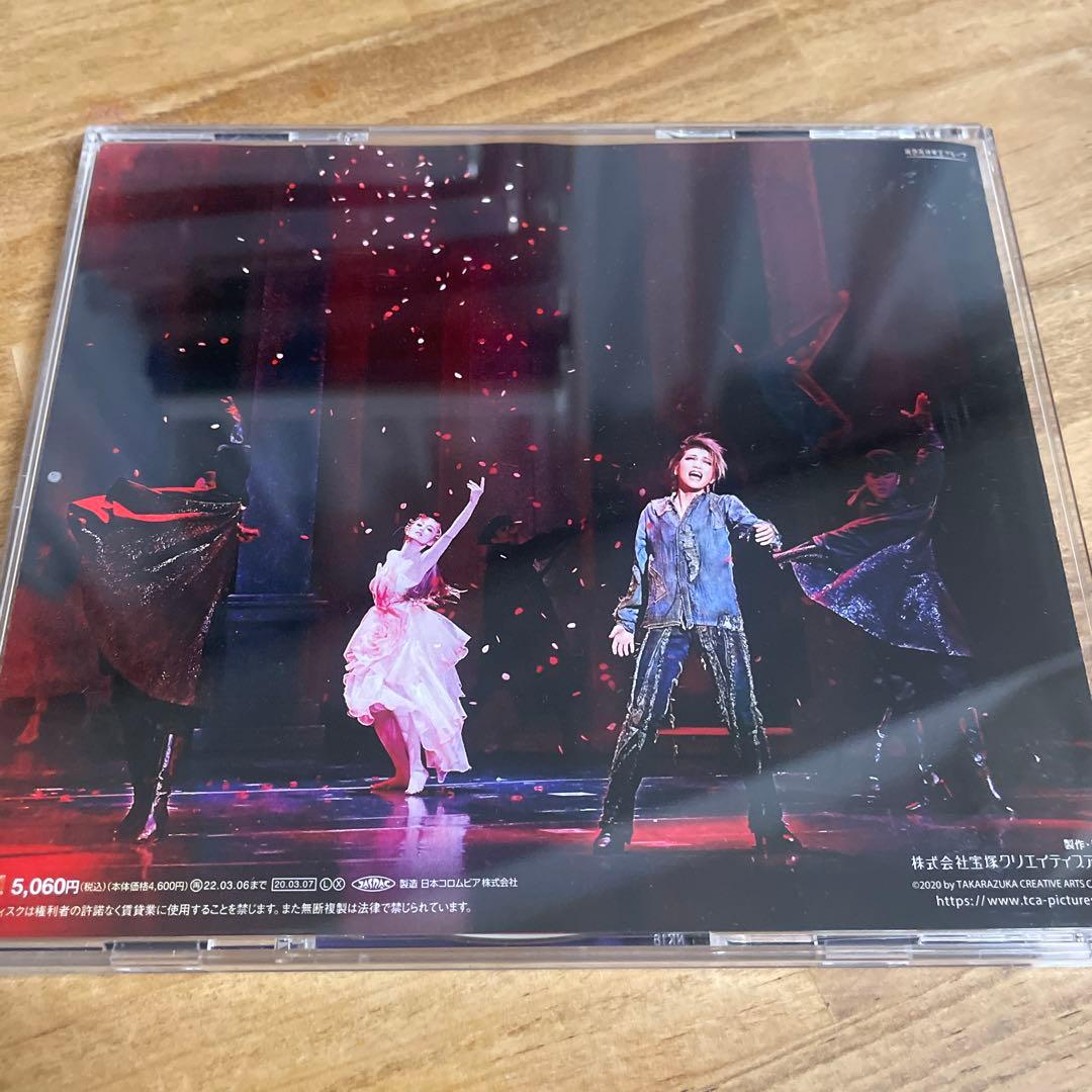 ロックオペラ モーツァルト CD 星組公演