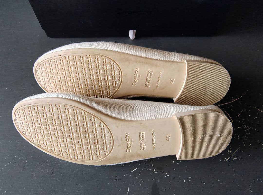 限定 Repetto Lili Haute Ballerina