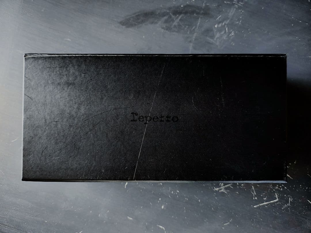 限定 Repetto Lili Haute Ballerina