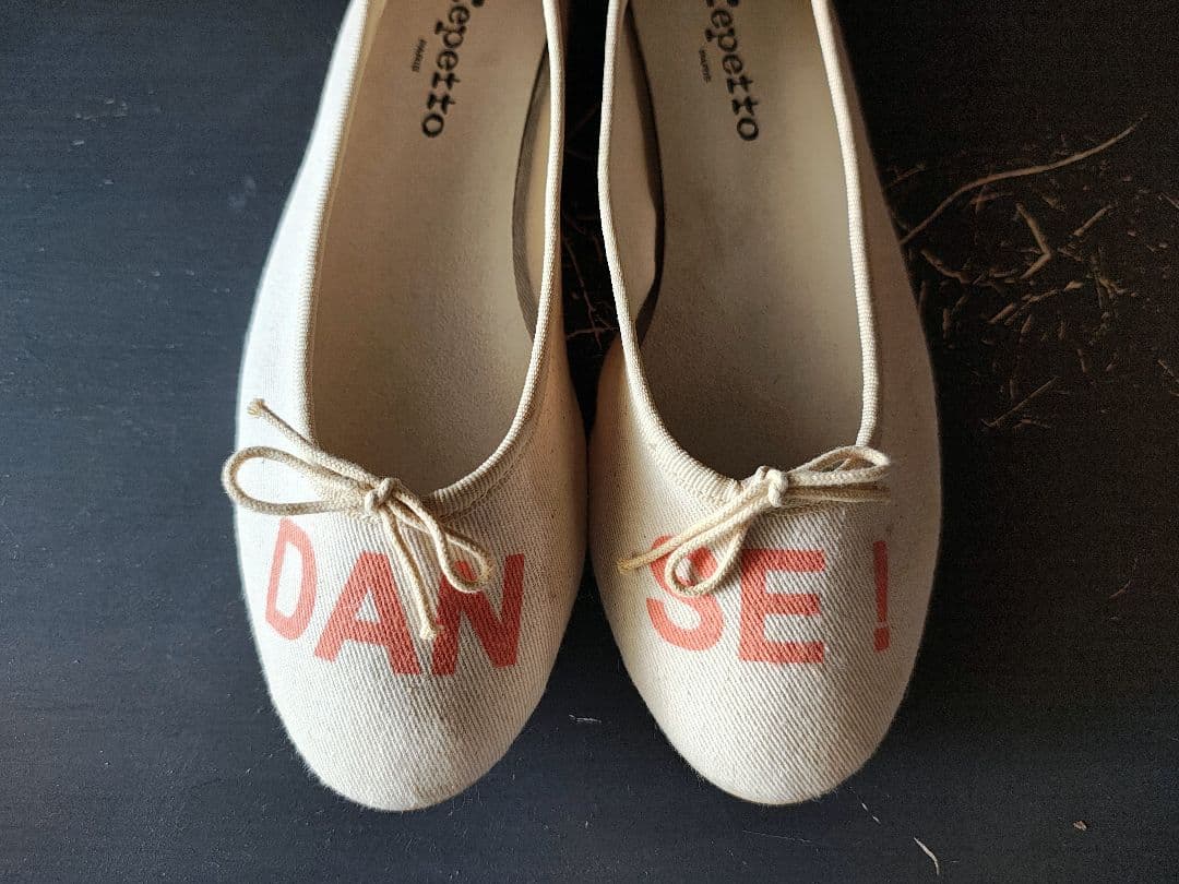 限定 Repetto Lili Haute Ballerina