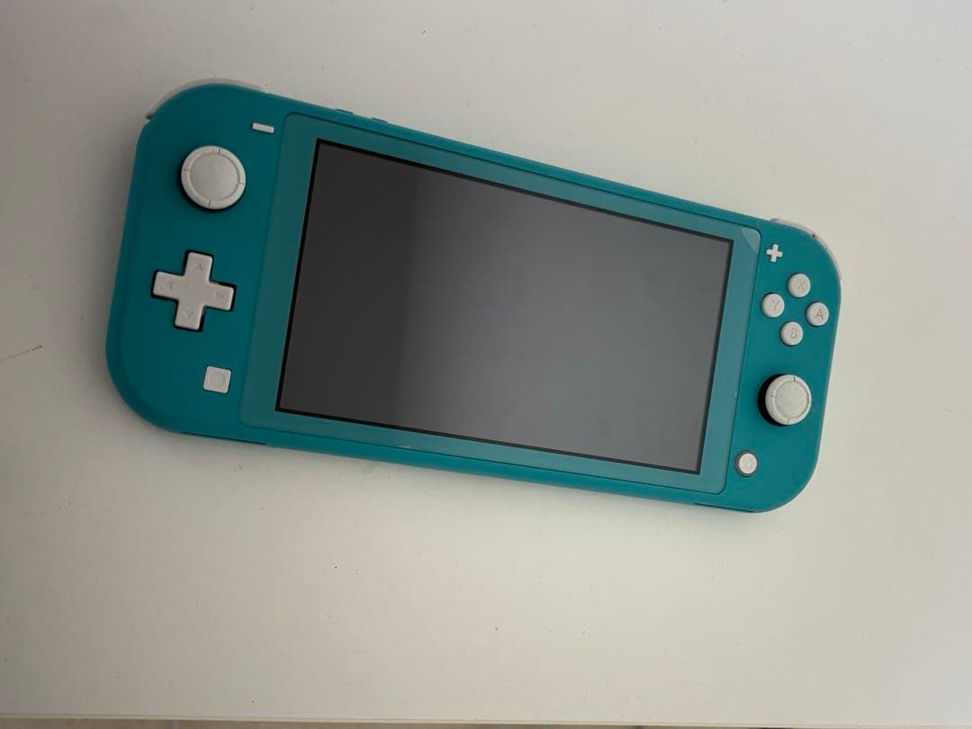 Nintendo Switch liteターコイズブルー 本体