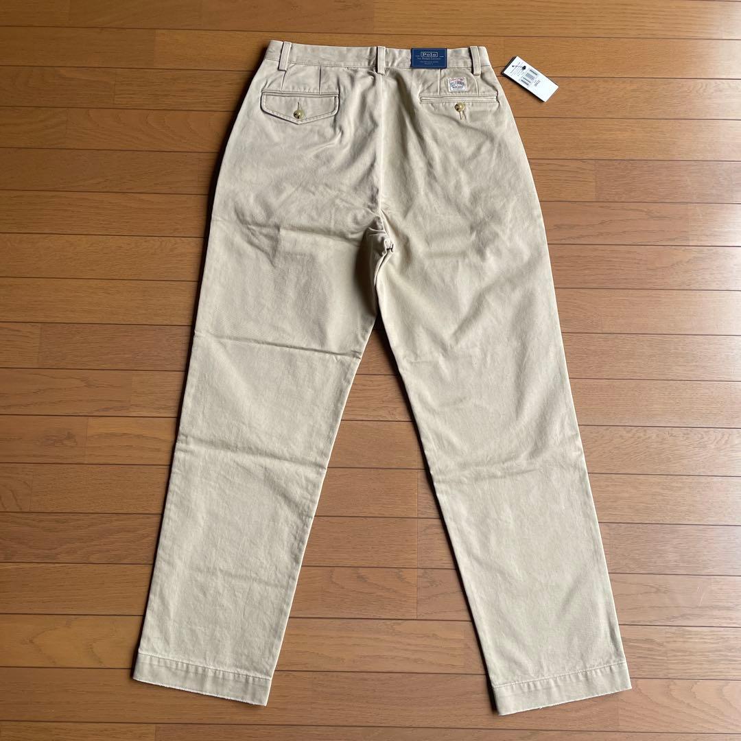 ポロラルフローレン THE WHITMAN CHINO