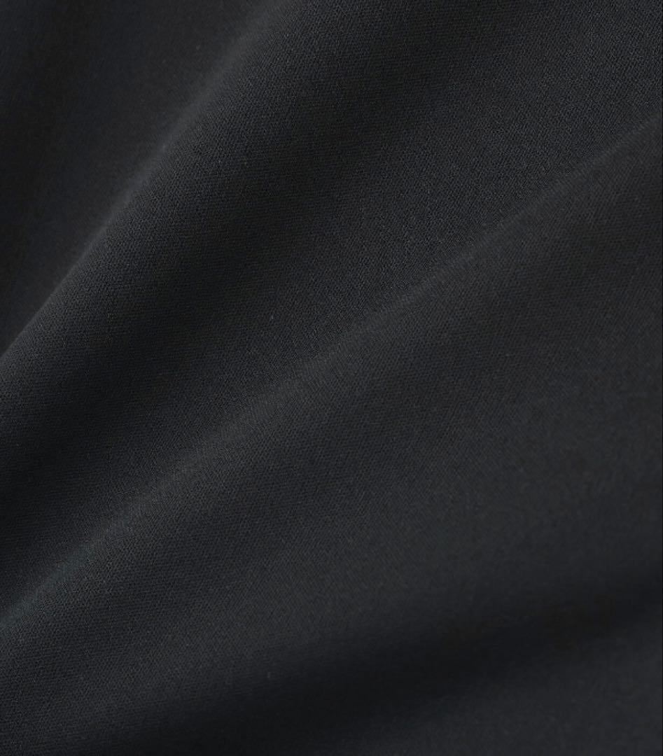 新品 パーリーゲイツ ジャックバニー エアシャット裏フリース防風パンツ 6LL黒