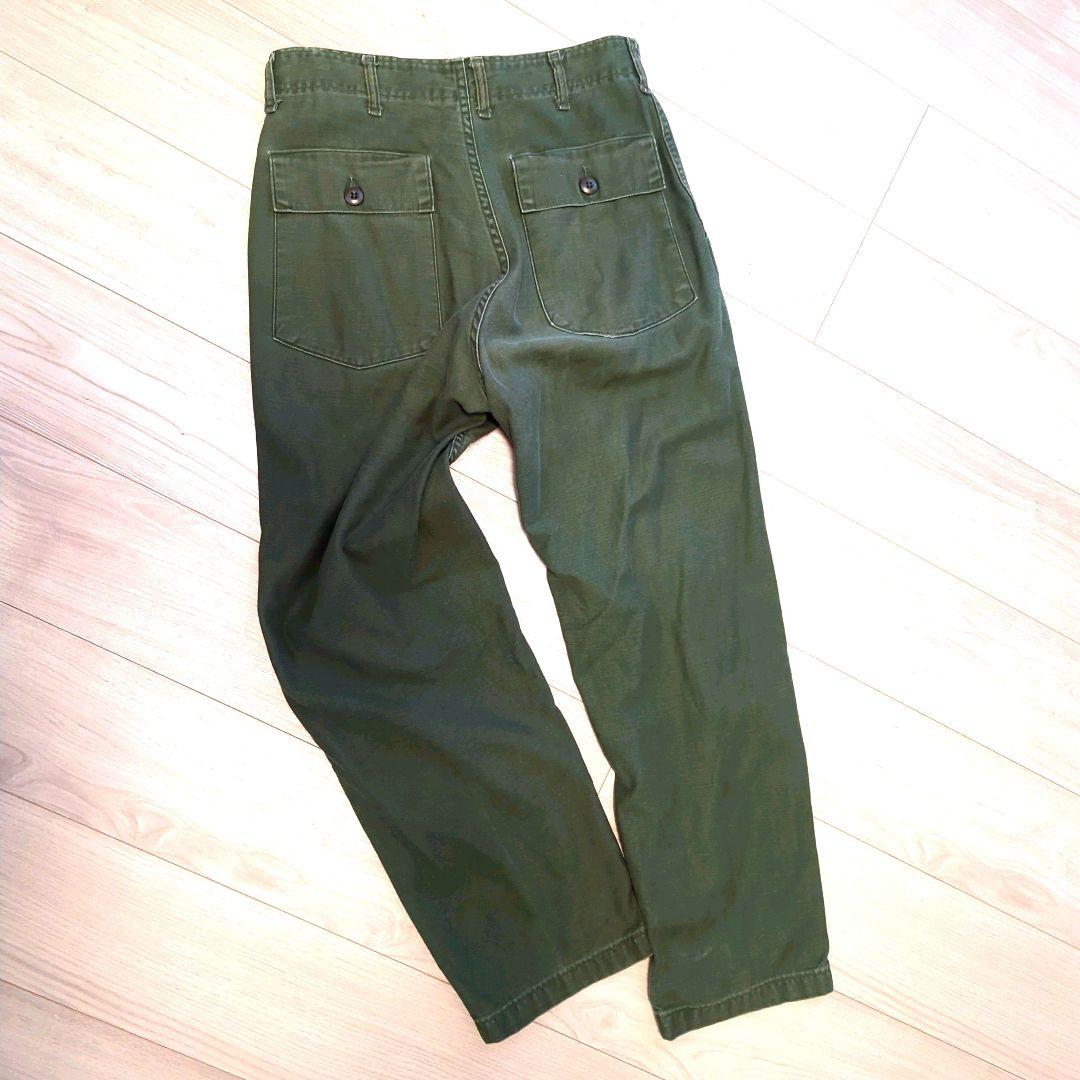 70's U.S.ARMY baker pants ベイカーパンツ