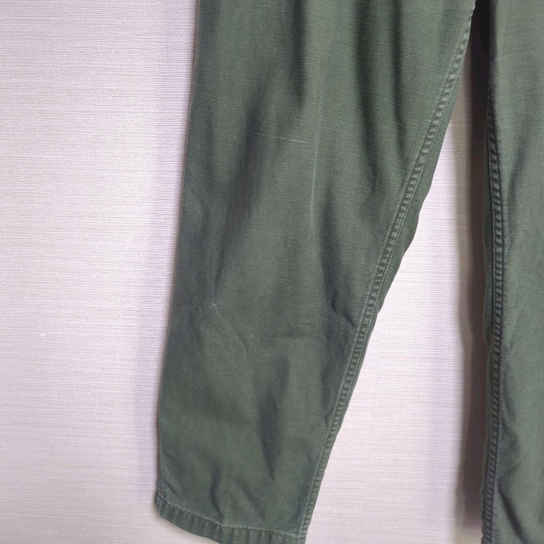 70's U.S.ARMY baker pants ベイカーパンツ
