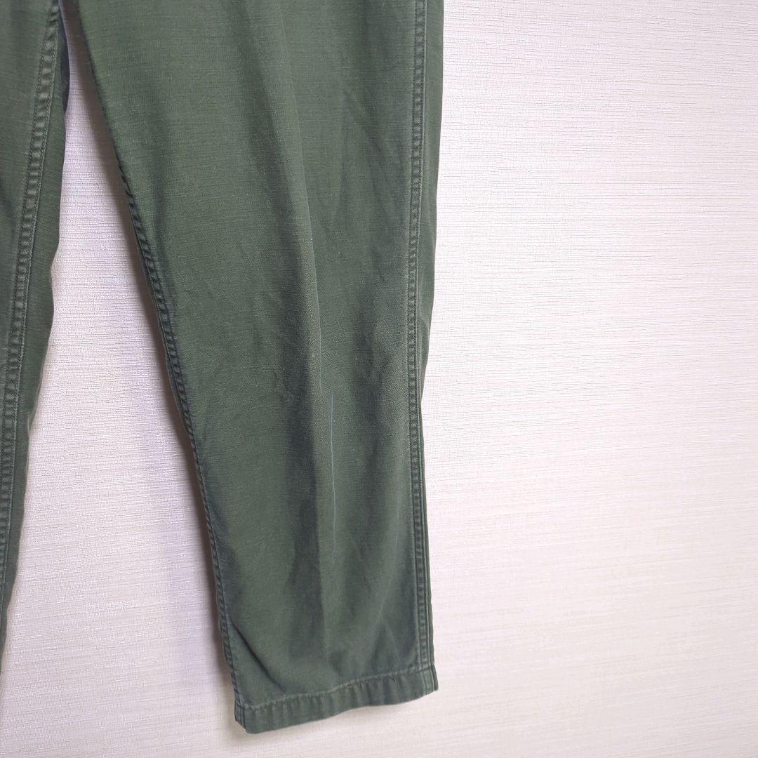 70's U.S.ARMY baker pants ベイカーパンツ