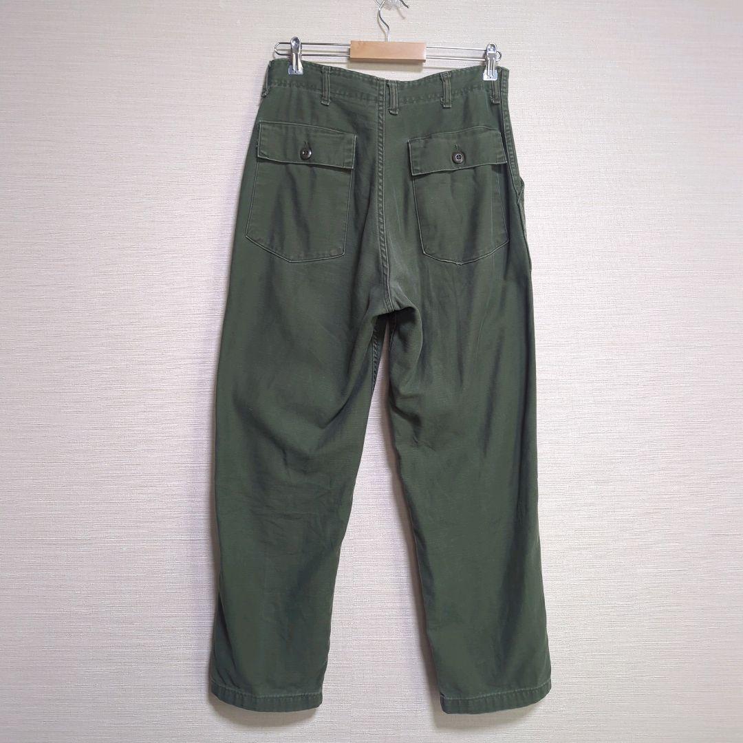 70's U.S.ARMY baker pants ベイカーパンツ