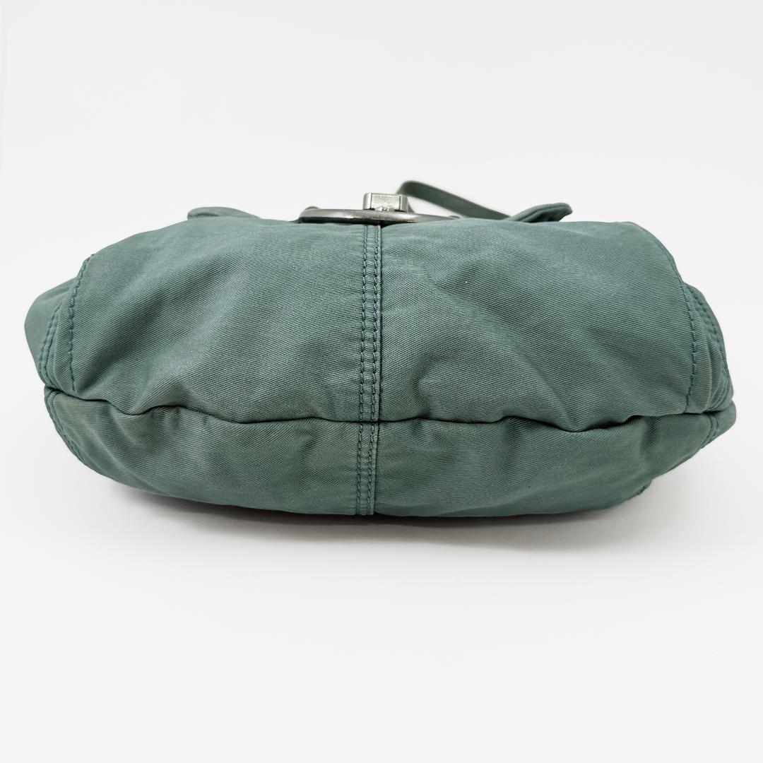 バッグ Archive Diesel Green Shoulder Bag Y2K