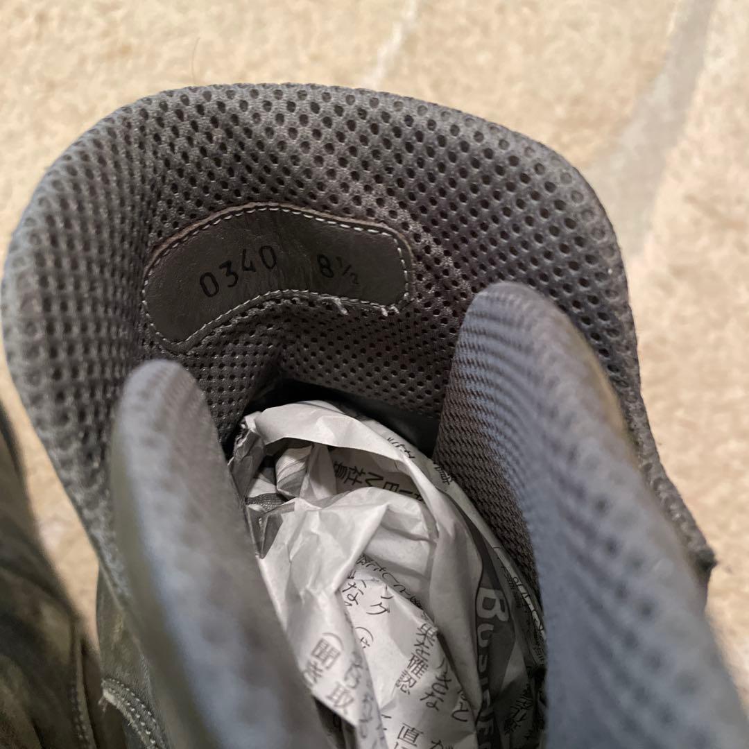 PRADA レザーショートブーツ ブラック（1/31で出品終了）