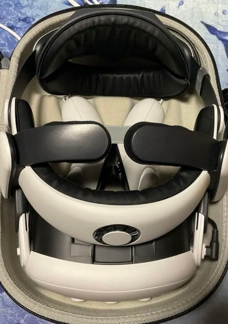 メタクエスト3 128GB ＋BOBOVR S3 Proその他セット