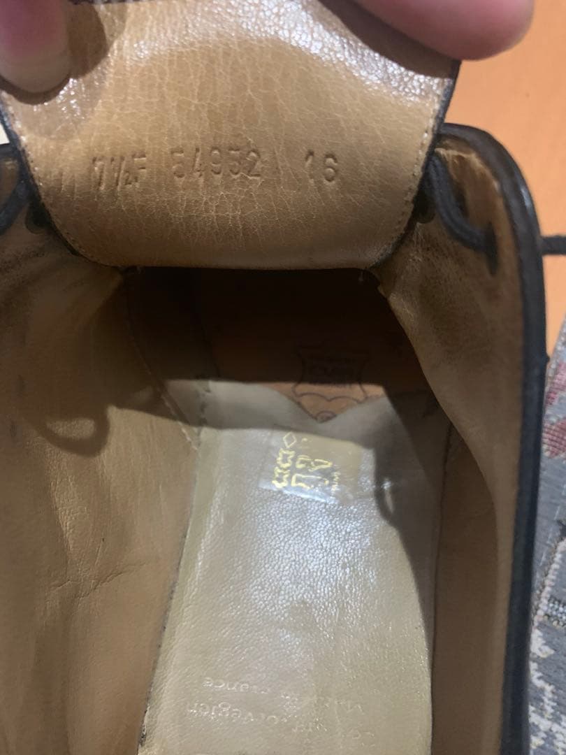 と*ぅ様 最終値下げ！paraboot chambord シャンボード　パラブー