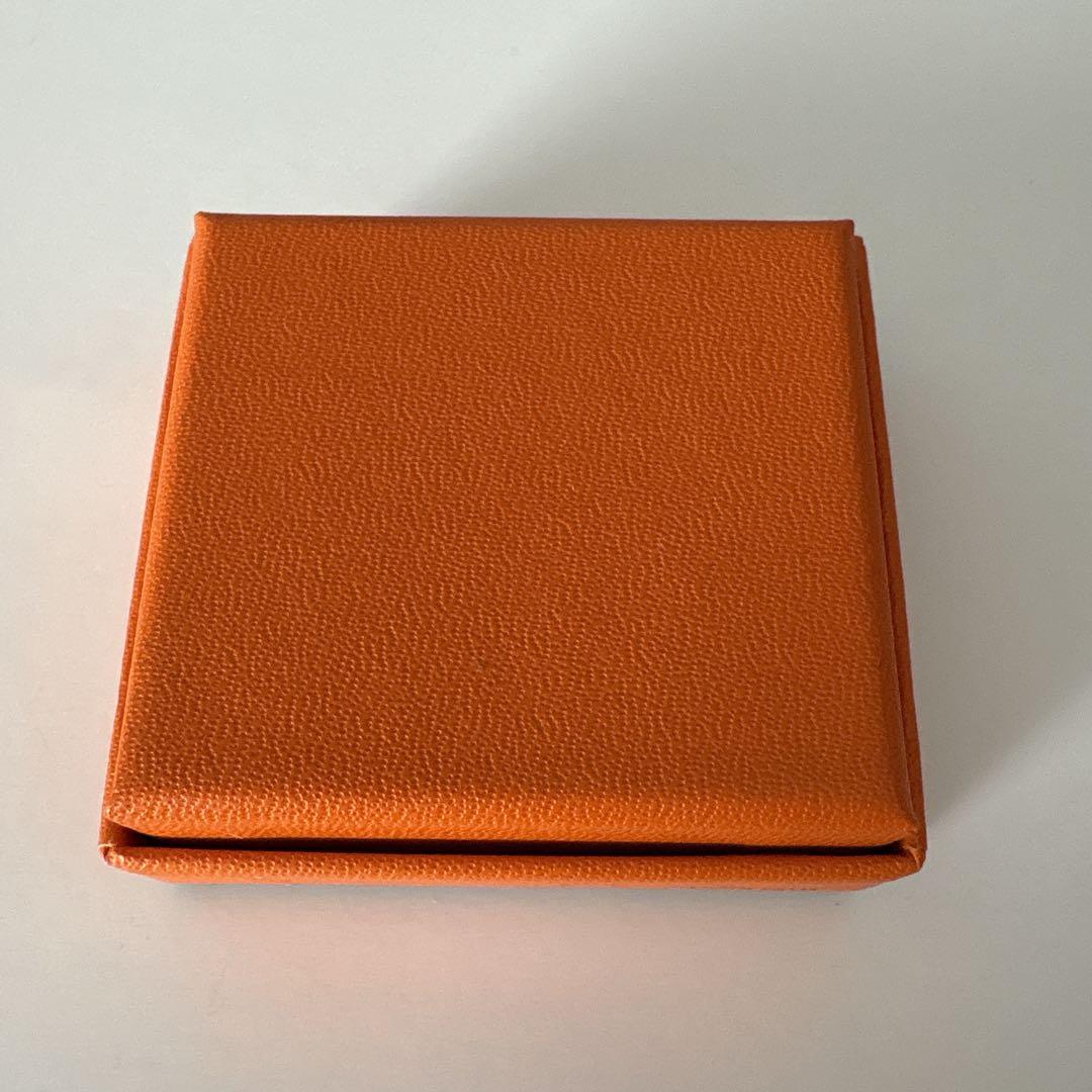 HERMES /エルメス　スカーフリング　　未使用品