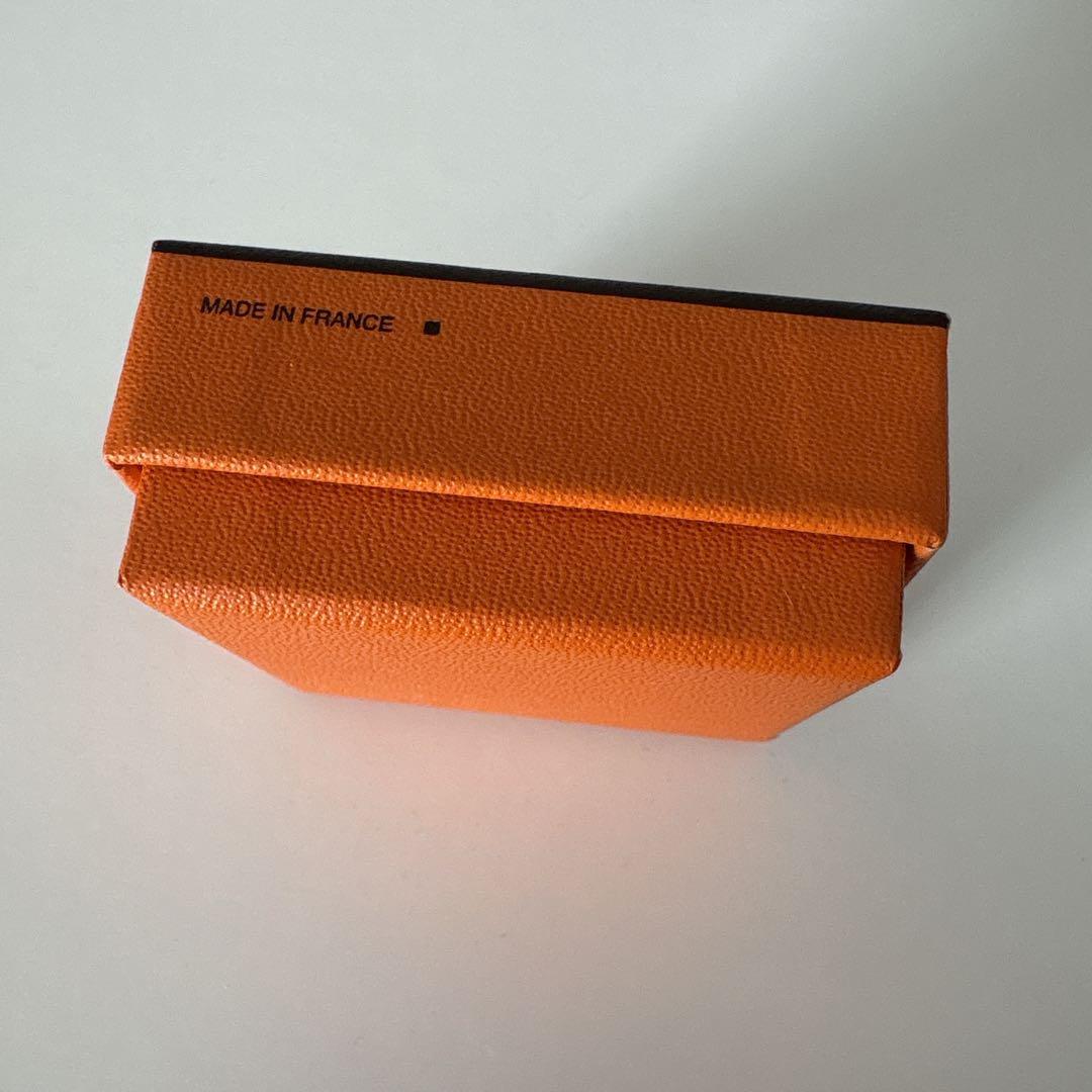 HERMES /エルメス　スカーフリング　　未使用品