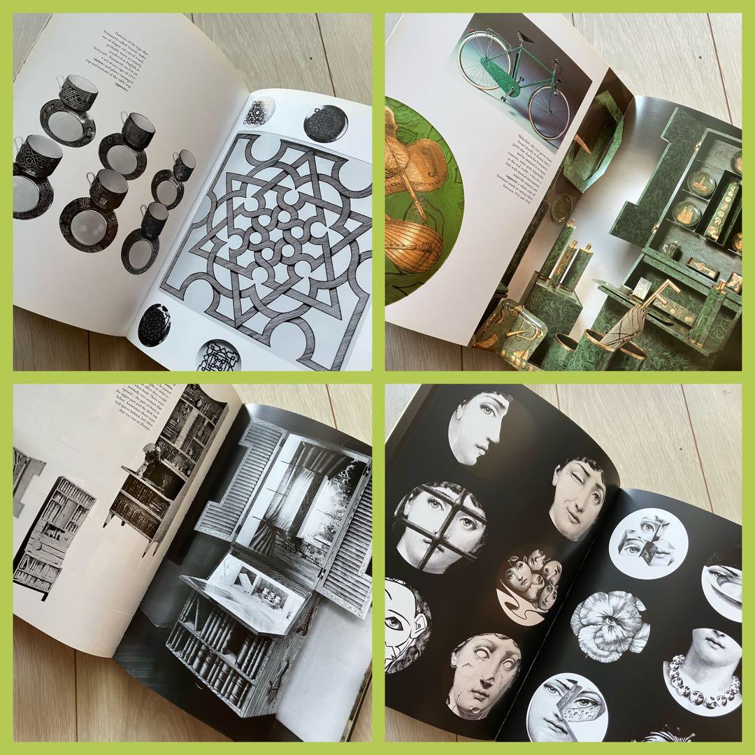 希少❗️フォルナセッティ作品集【Designer of Dreams】