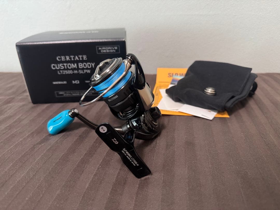 ブ*ー様 24CERTATE CUSTOM BODYLT2500-H-SLPW