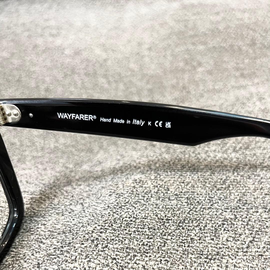 最終生産！レイバン調光ウェイファーラー RB2140F901/5F 木村拓哉さん