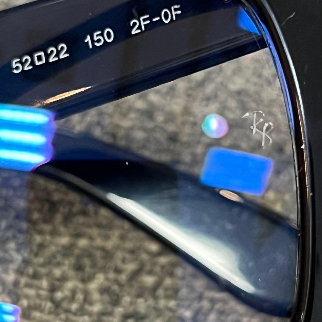 最終生産！レイバン調光ウェイファーラー RB2140F901/5F 木村拓哉さん