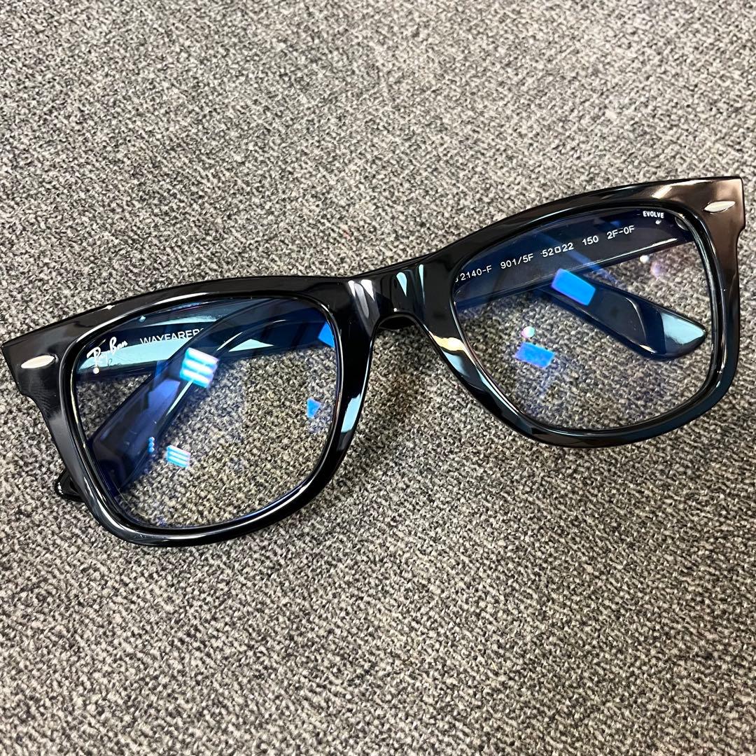 最終生産！レイバン調光ウェイファーラー RB2140F901/5F 木村拓哉さん