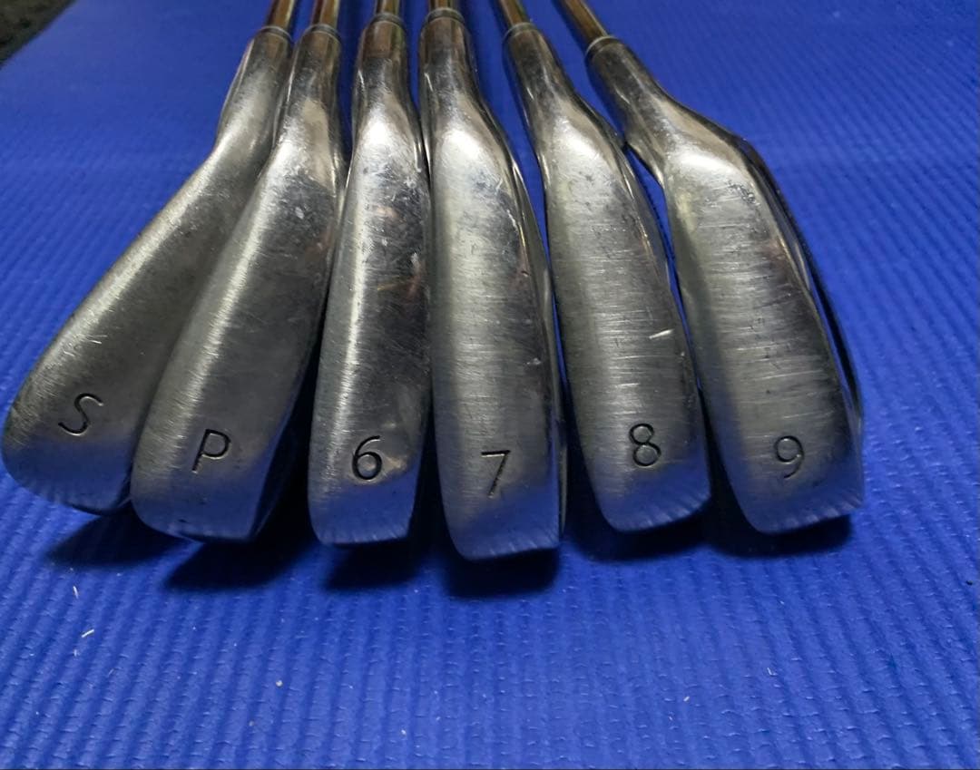 ORLIMAR （オリマー）ORM-900 中古　メンズ ゴルフフルセットSR