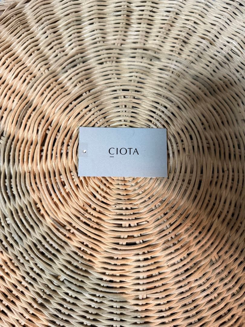 【タグあり/着画あり】CIOTAシオタ MA-1 サイズ６