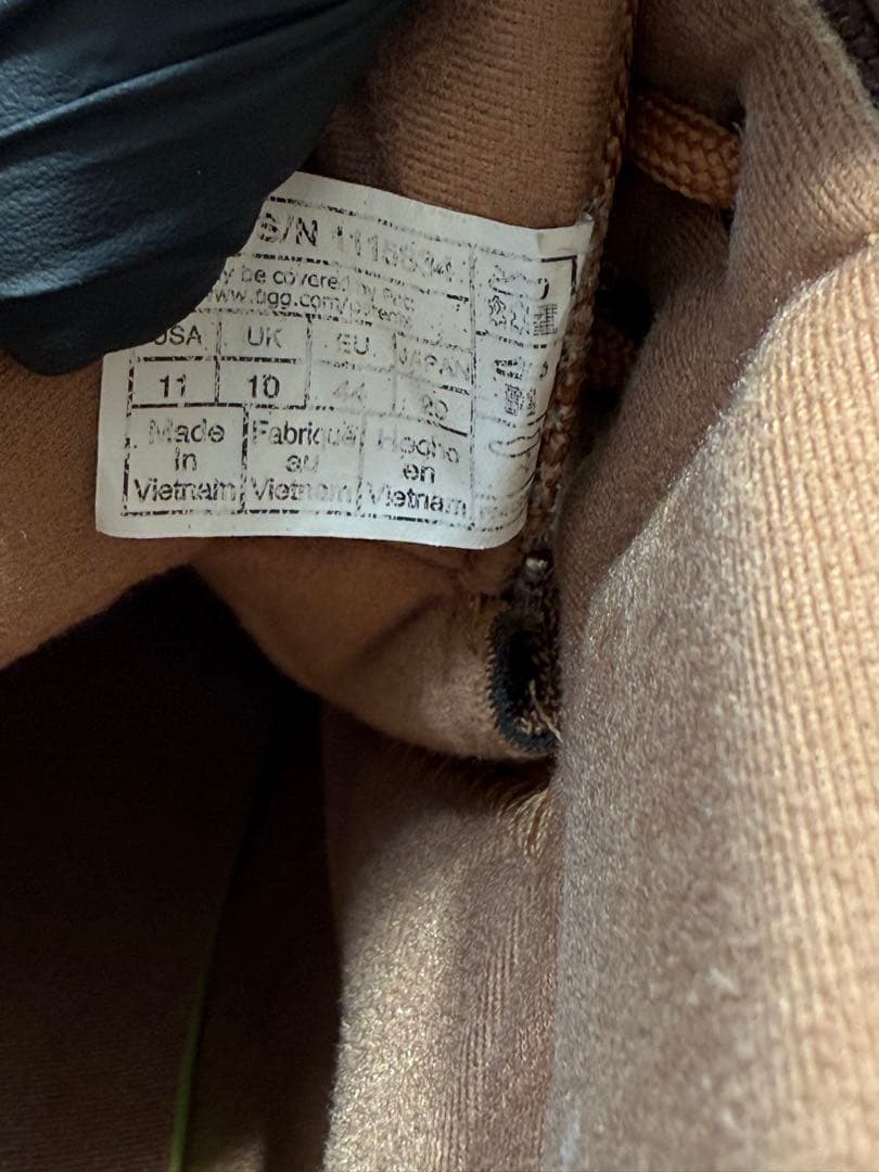 UGG ウィンターブーツ 29cm