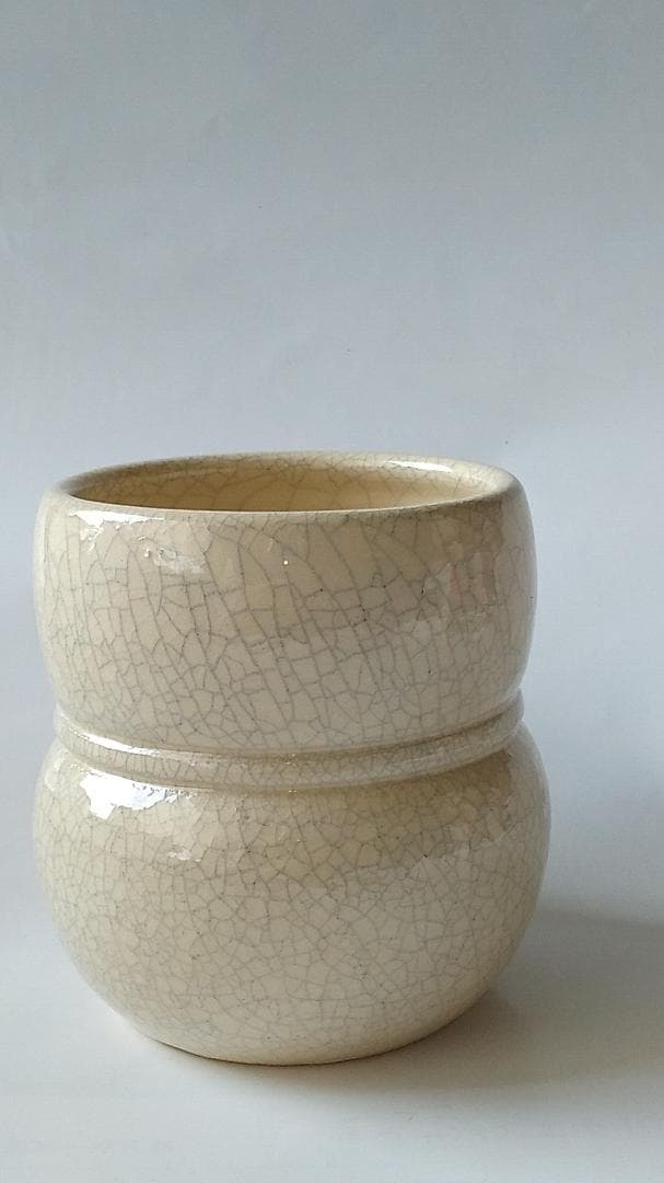 茶道具 香炉釉 瓢形火入 桂窯 檜垣良多 造 共布 共箱 栞 火入 茶器 新品