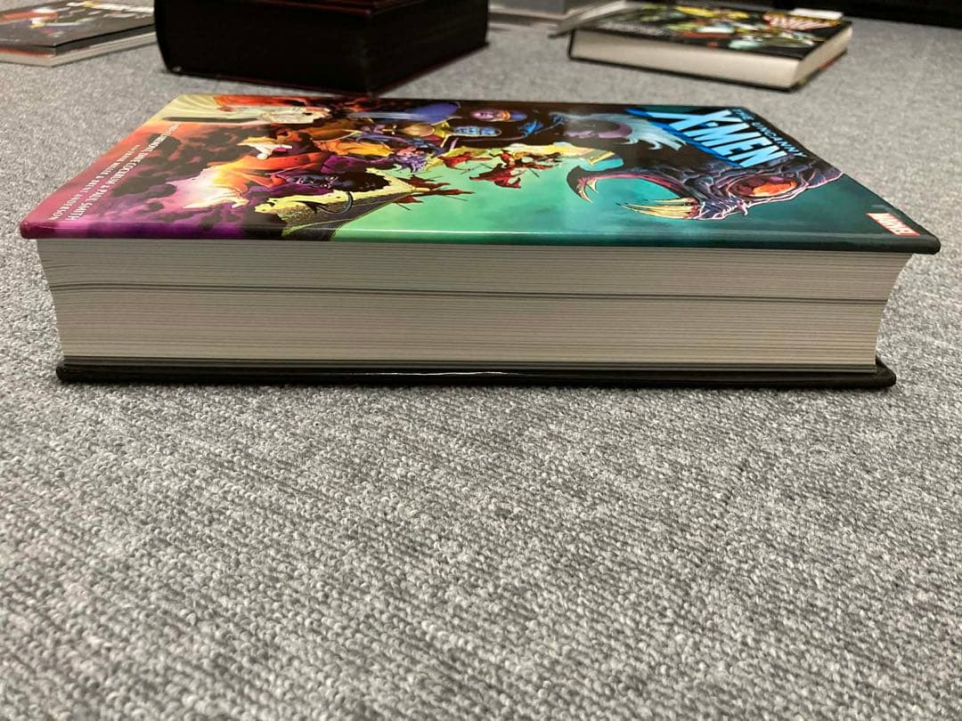 アンキャニィ X-Men オムニバス Vol.3