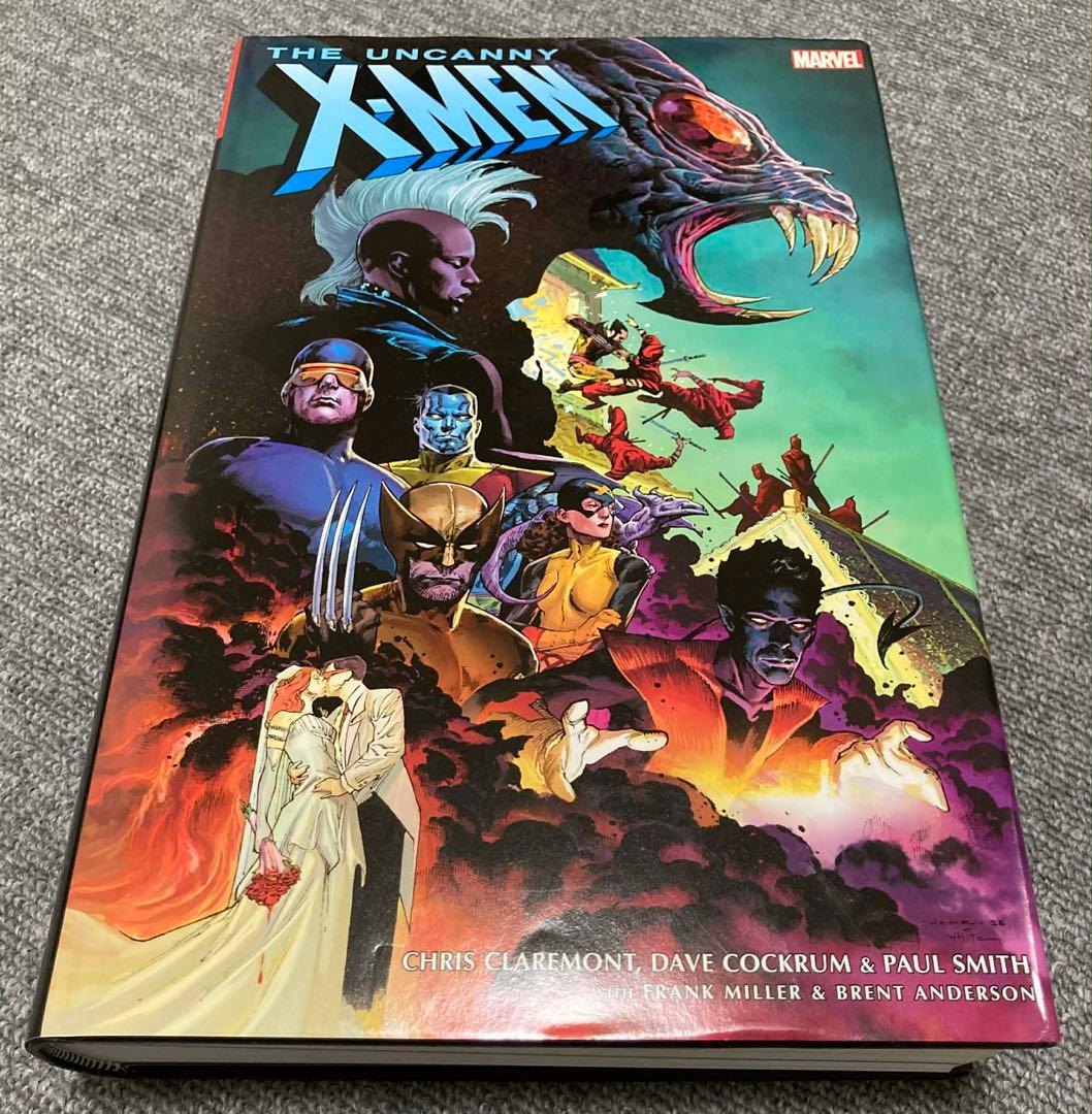 アンキャニィ X-Men オムニバス Vol.3