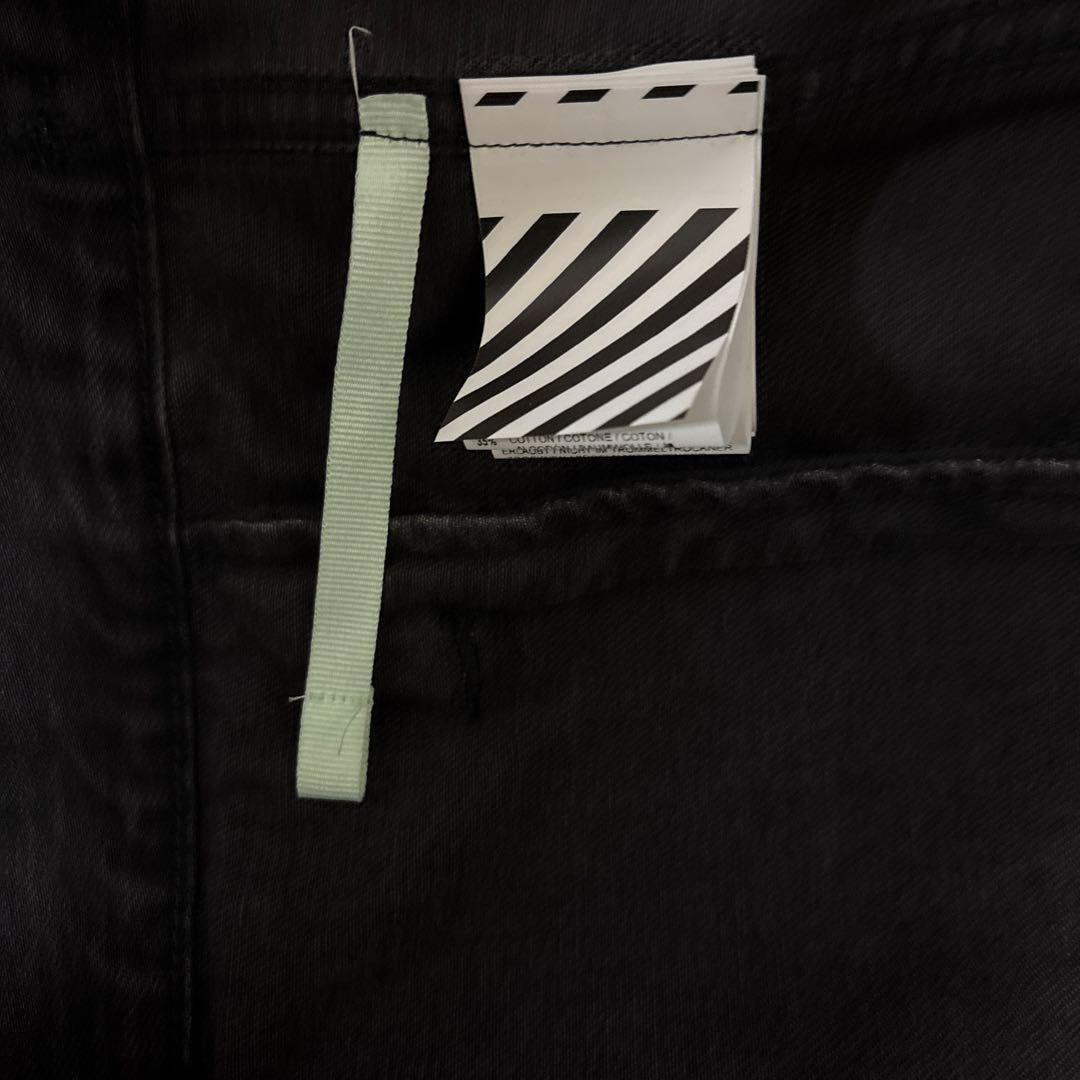 S*y様 off white オフホワイト　デニムジャケット