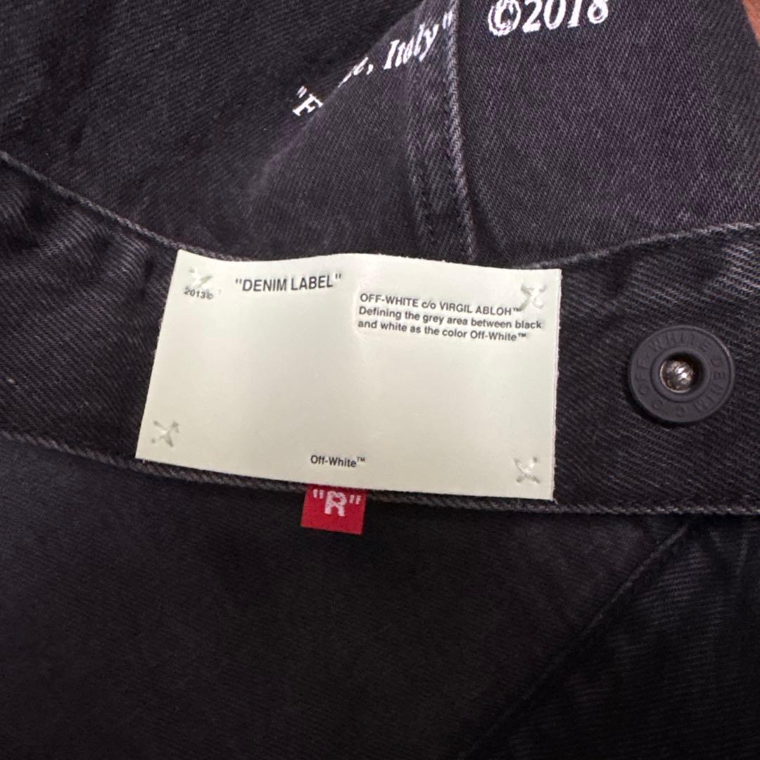 S*y様 off white オフホワイト　デニムジャケット