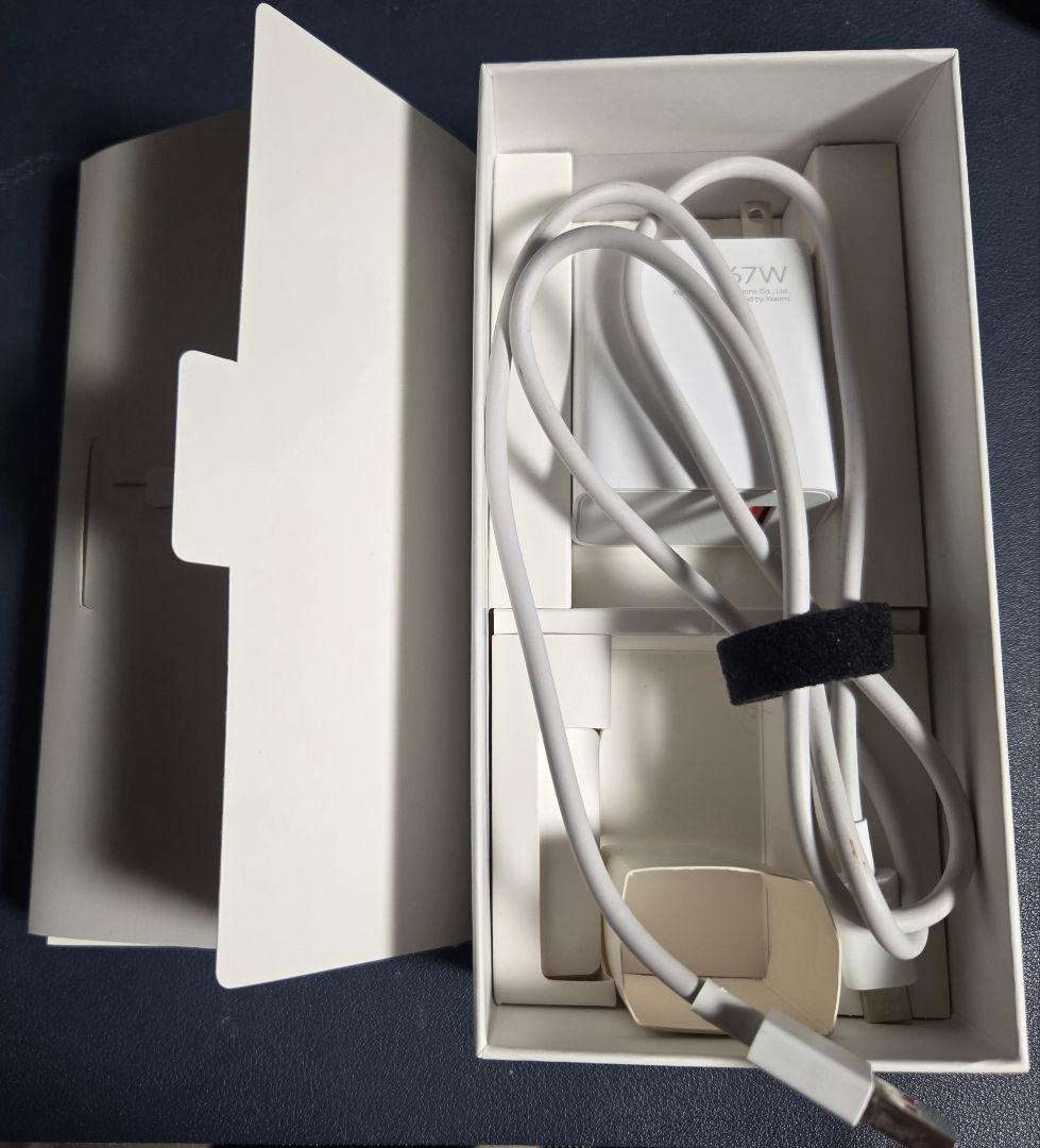 【値引不可】Redmi Note 11 Pro 5G　シムフリー　128GB