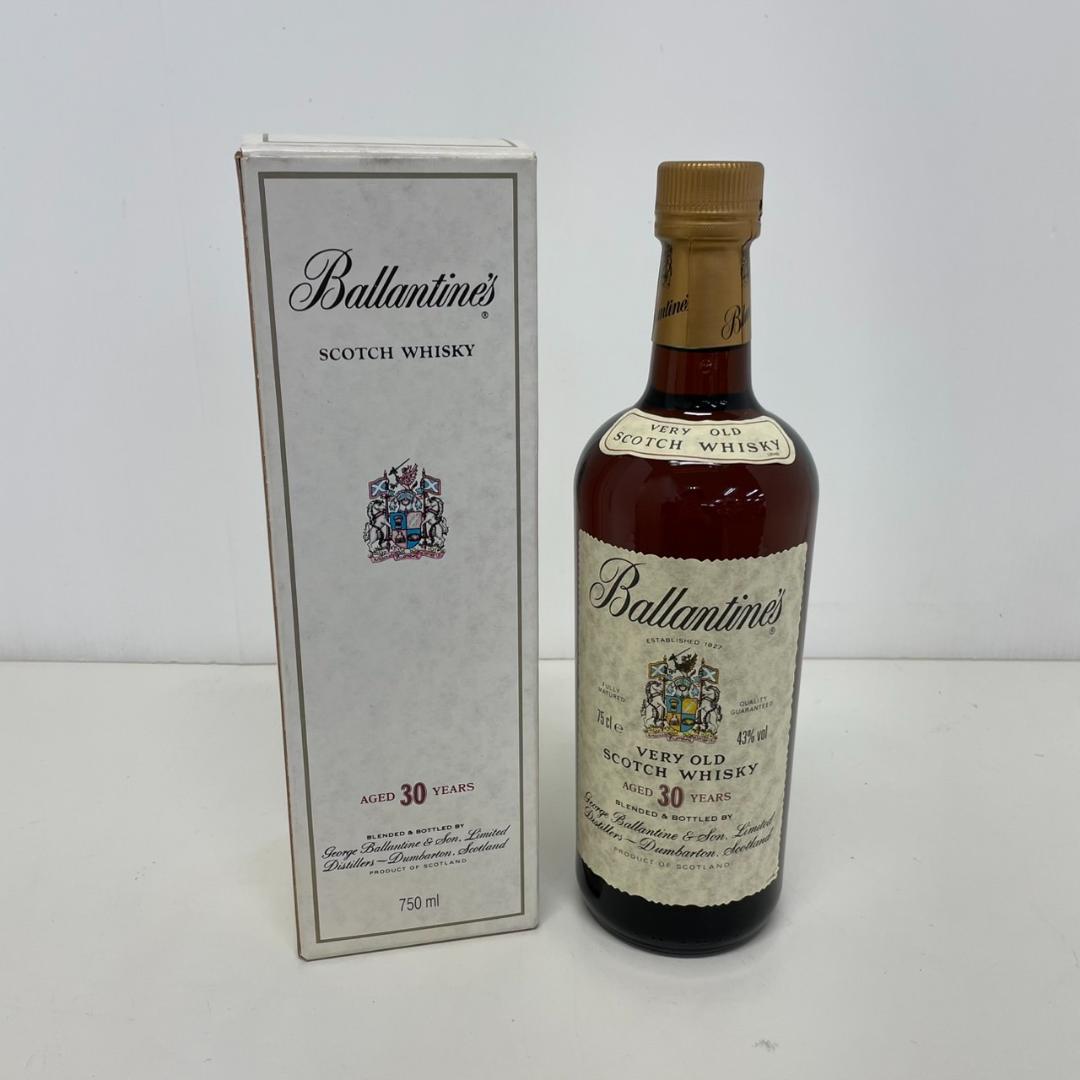769933/Ballantine’s バランタイン ウイスキー　30年