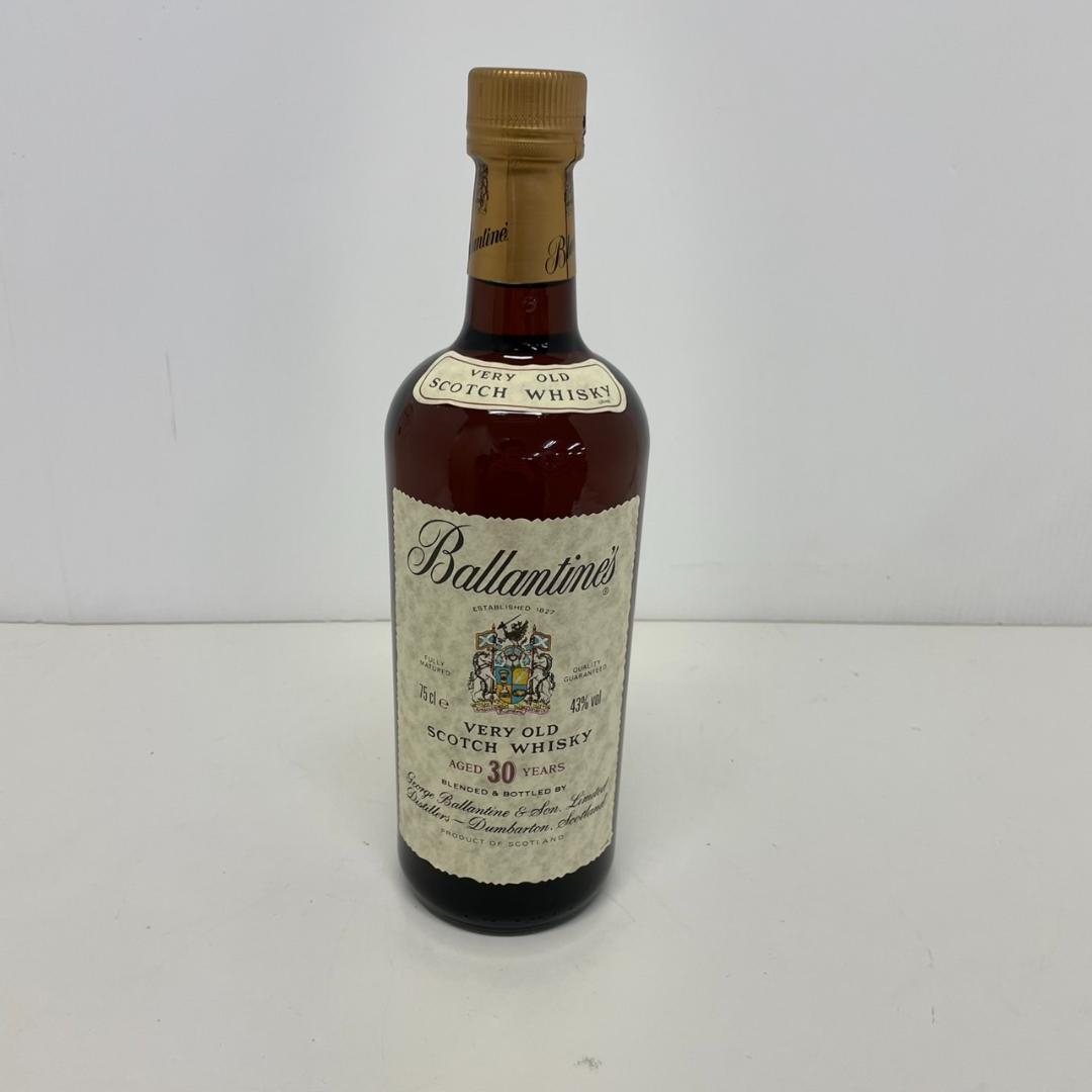 769933/Ballantine’s バランタイン ウイスキー　30年
